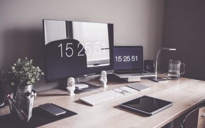Skrivebordslamper til Kontor: En Vejledning til at Lyse op dit Arbejdsrum